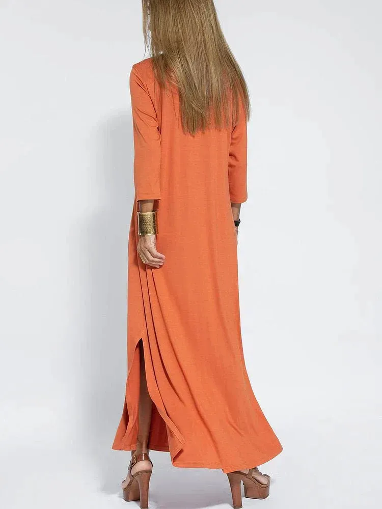 Beatrice - Long Slimming Dress