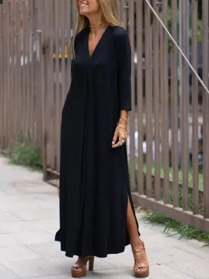 Beatrice - Long Slimming Dress