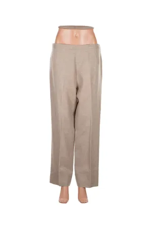Beige Pants