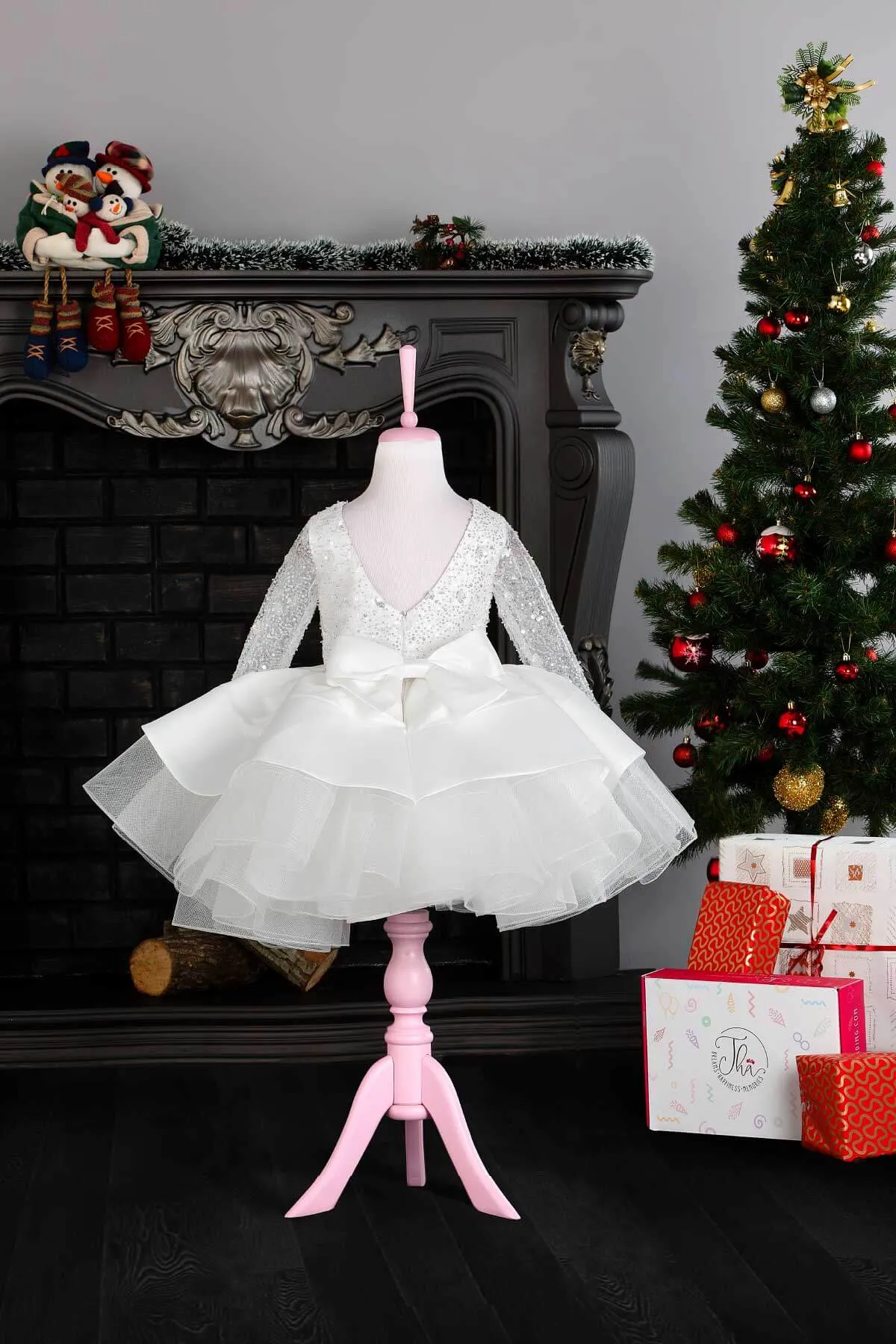 Christina Party Dress