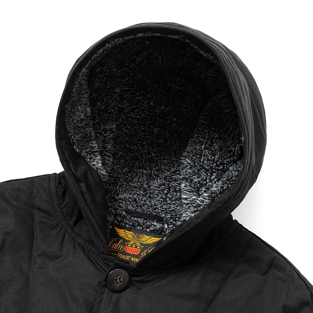 CT RIPSTOP MILITARY TYPE OVER COAT