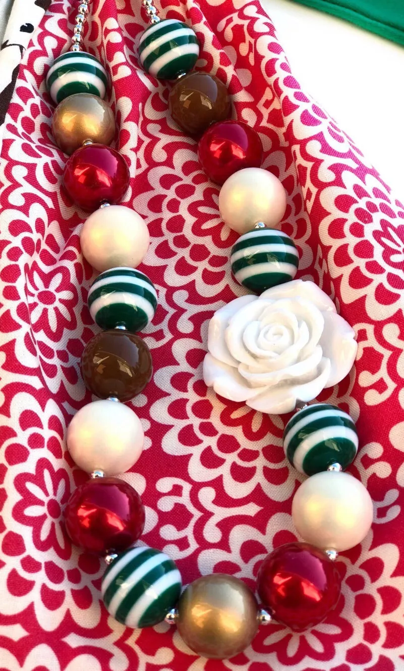 Doorbuster Winter floral dress