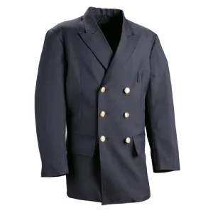 Flying Cross Double Breasted Dress Coat 38804
