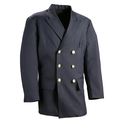 Flying Cross Double Breasted Dress Coat 38804