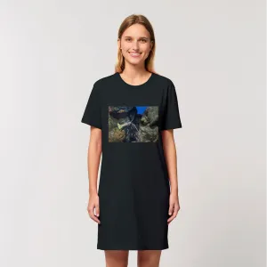 Lobster Organic T-Shirt Dress