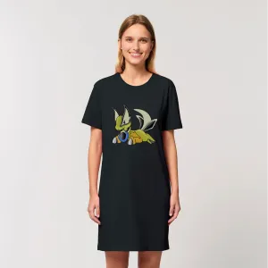 Sporela Organic T-Shirt Dress