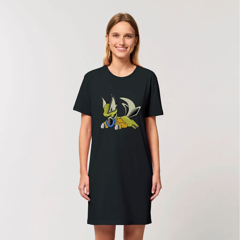 Sporela Organic T-Shirt Dress