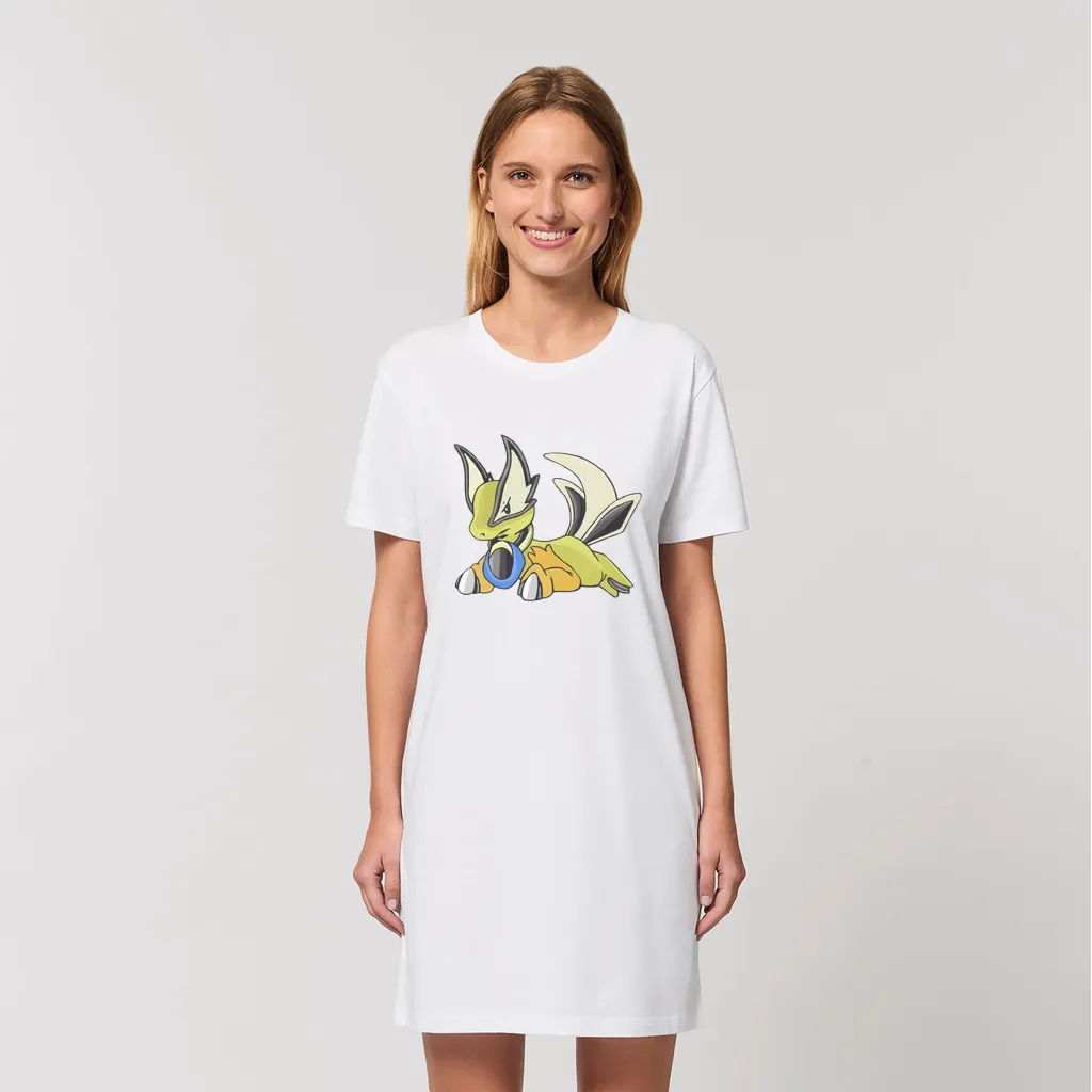 Sporela Organic T-Shirt Dress