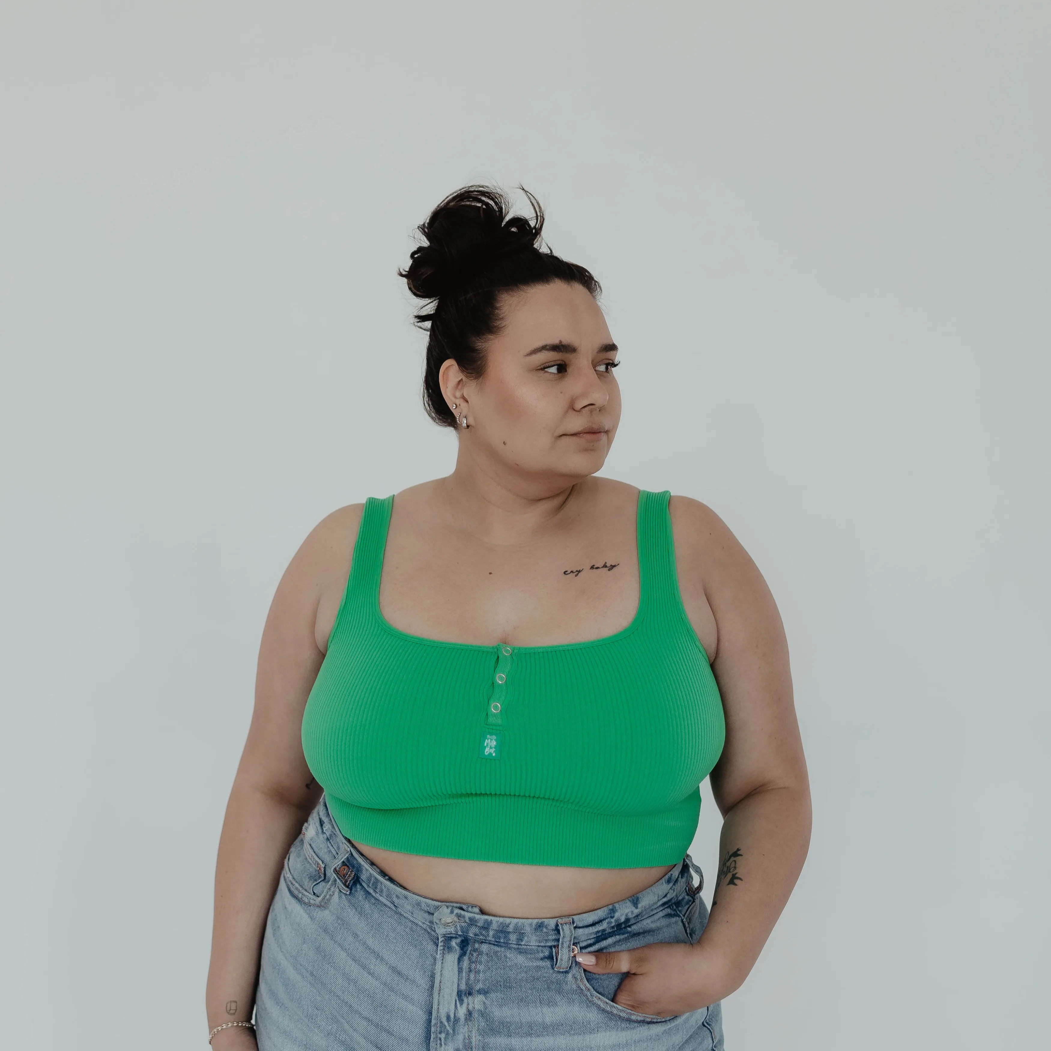 The Allie Bra