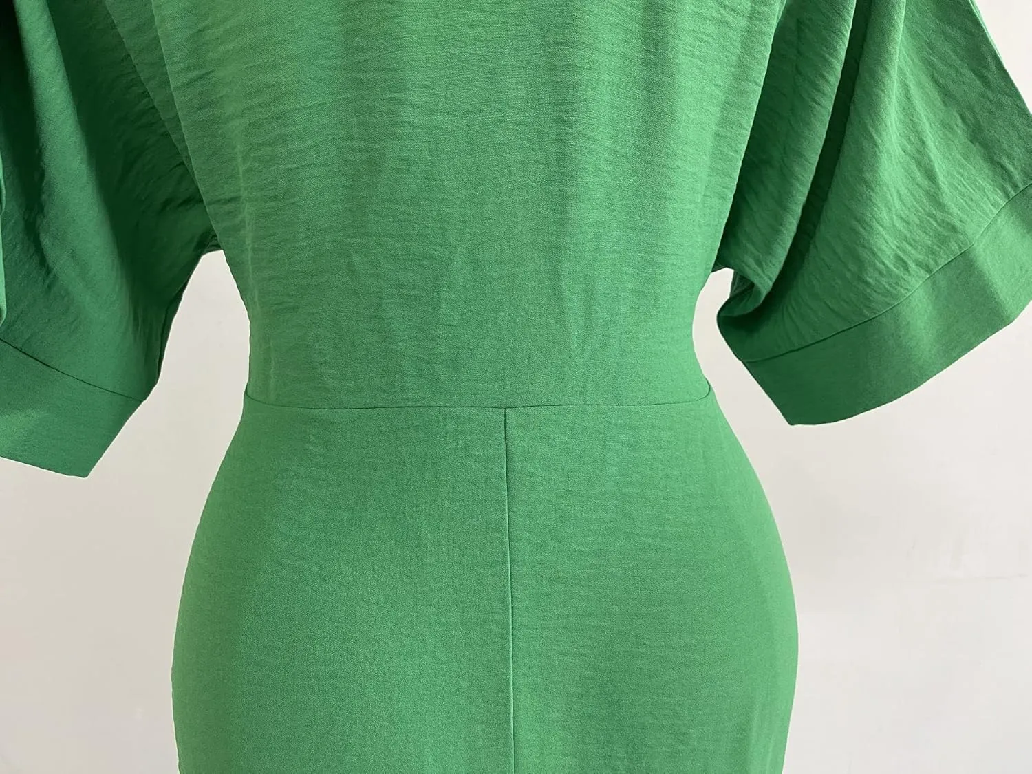 utcoco Women's Summer Ruched Button Down Shirt Dresses Flowy Casual Tie Waist Short Sleeve Maxi Shirt Dress